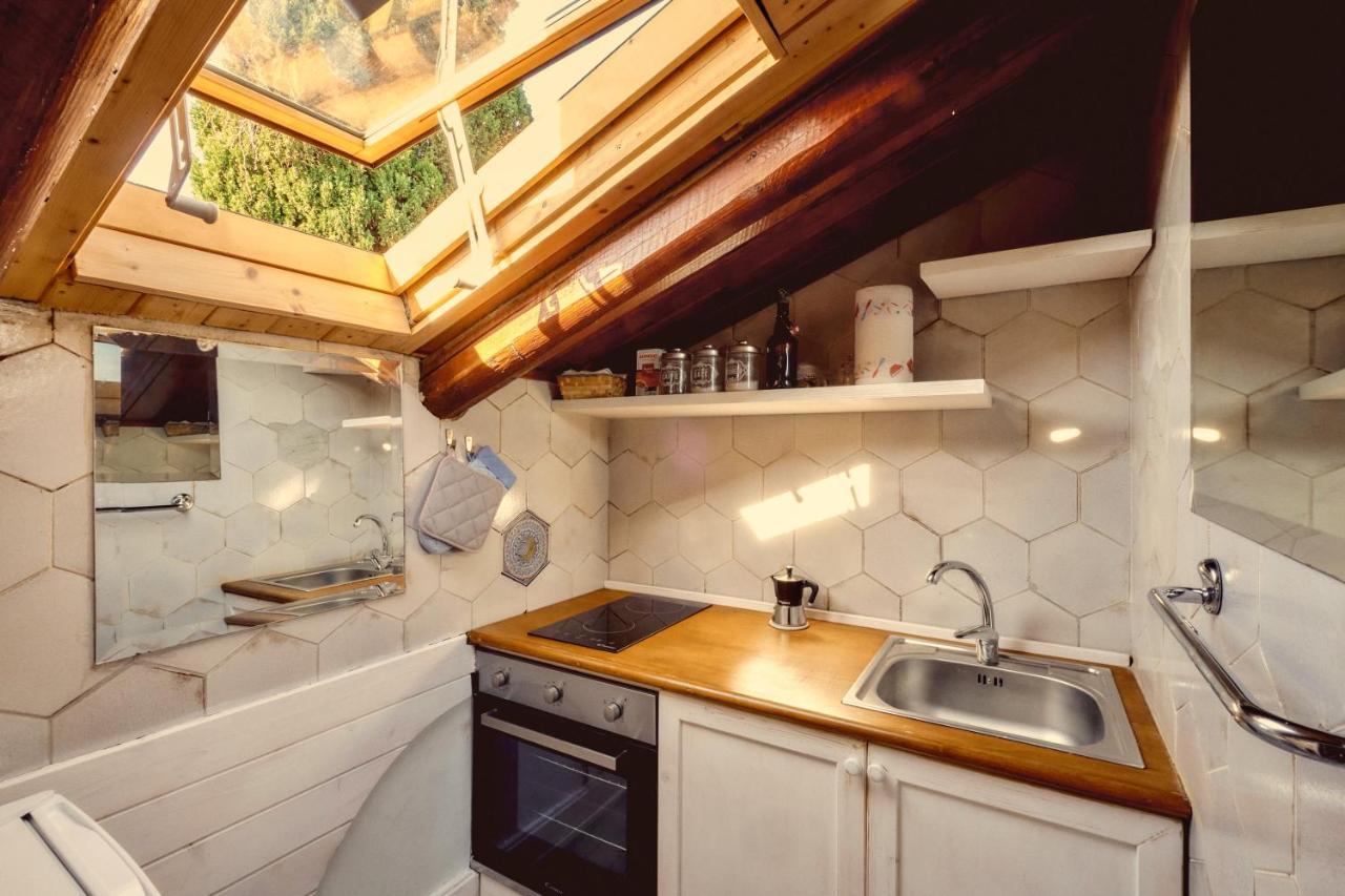 Casa Consalvo B&B ポンテカニャーノ エクステリア 写真