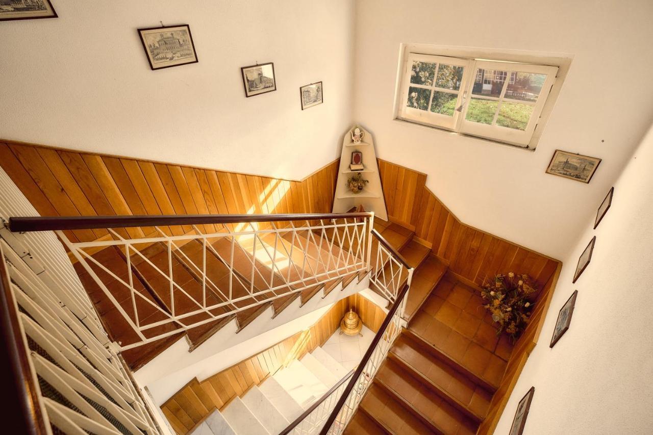Casa Consalvo B&B ポンテカニャーノ エクステリア 写真