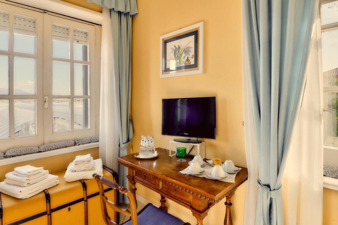 Casa Consalvo B&B ポンテカニャーノ エクステリア 写真