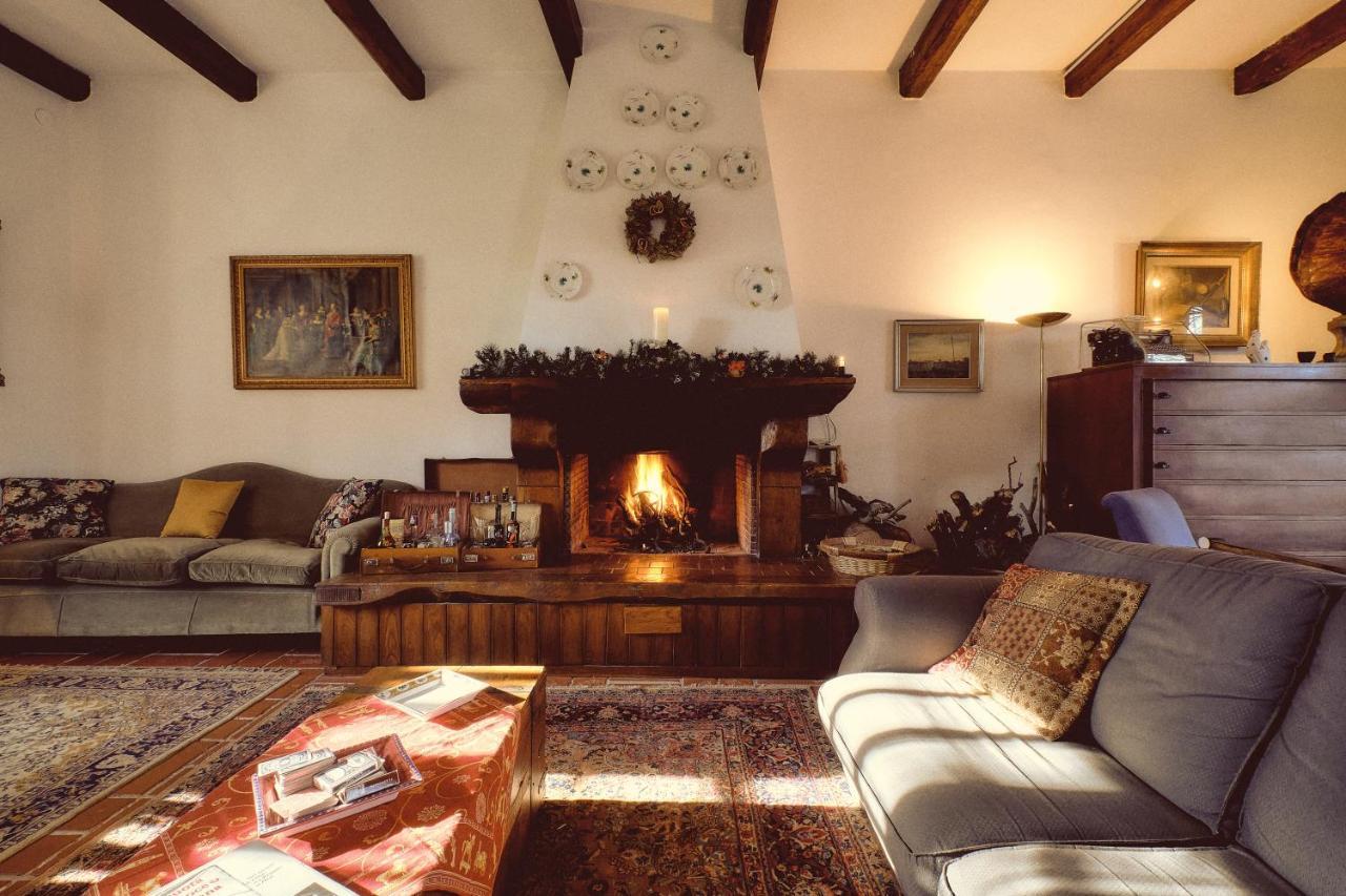 Casa Consalvo B&B ポンテカニャーノ エクステリア 写真