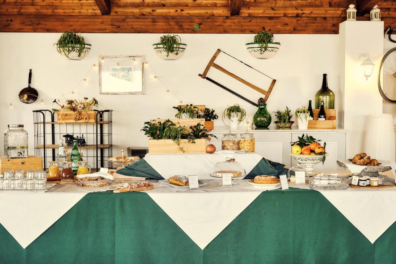Casa Consalvo B&B ポンテカニャーノ エクステリア 写真