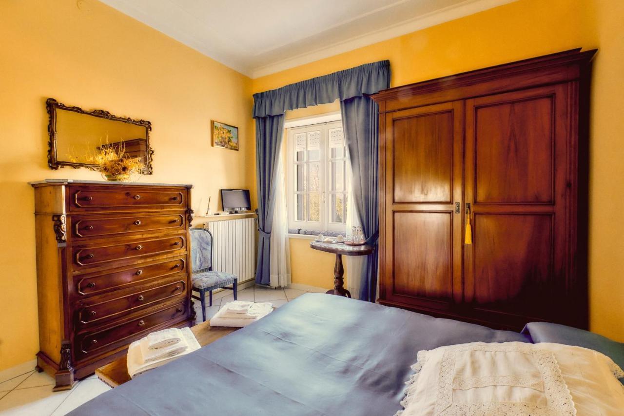 Casa Consalvo B&B ポンテカニャーノ エクステリア 写真