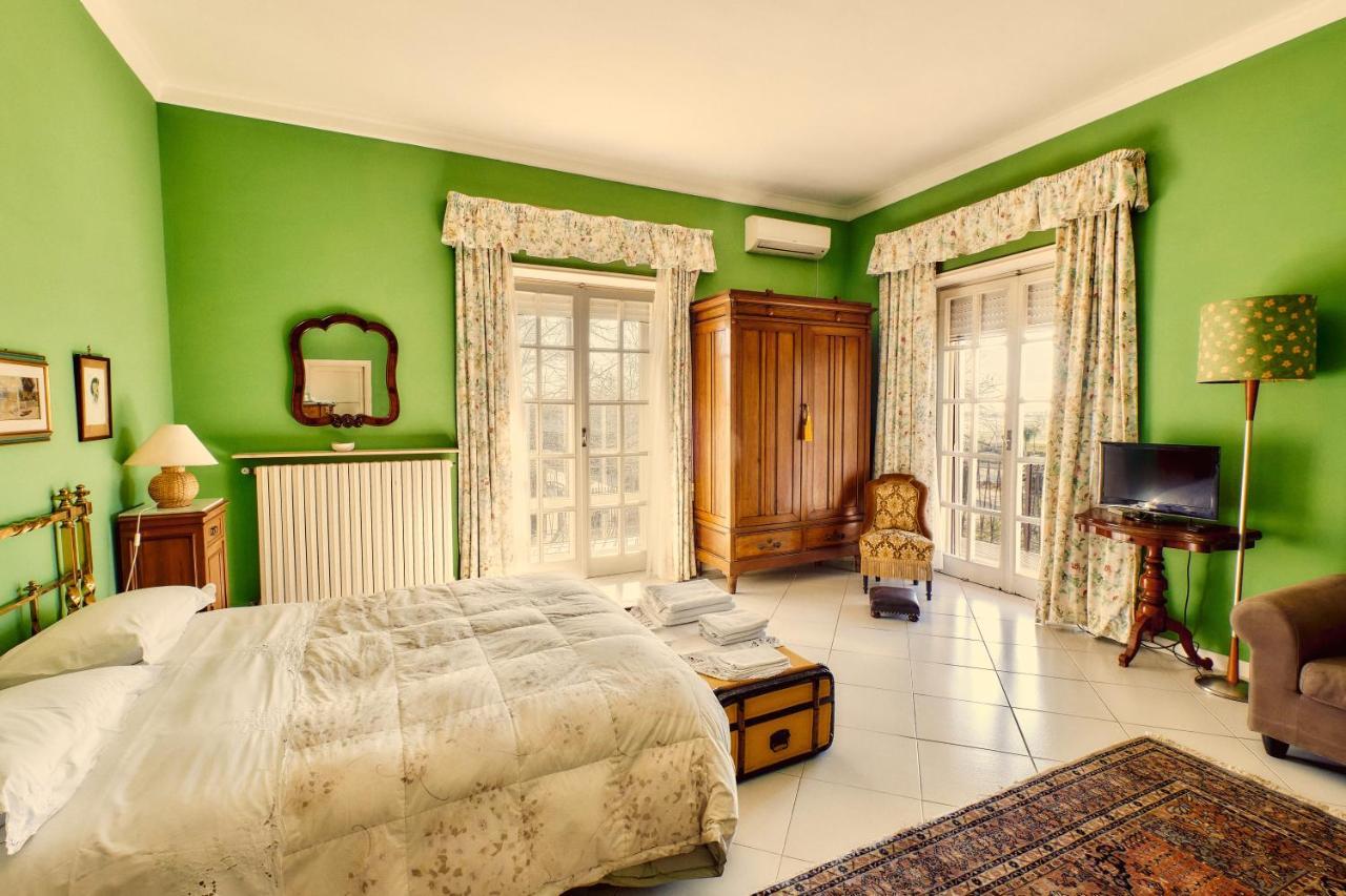 Casa Consalvo B&B ポンテカニャーノ エクステリア 写真