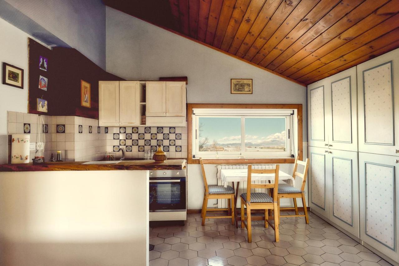 Casa Consalvo B&B ポンテカニャーノ エクステリア 写真