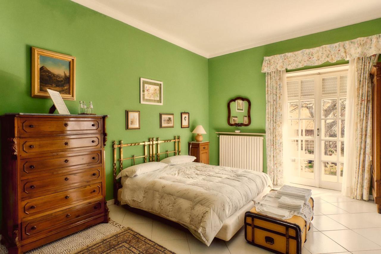 Casa Consalvo B&B ポンテカニャーノ エクステリア 写真