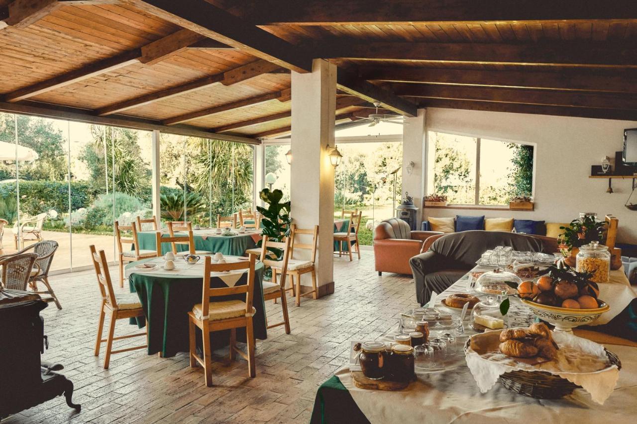 Casa Consalvo B&B ポンテカニャーノ エクステリア 写真