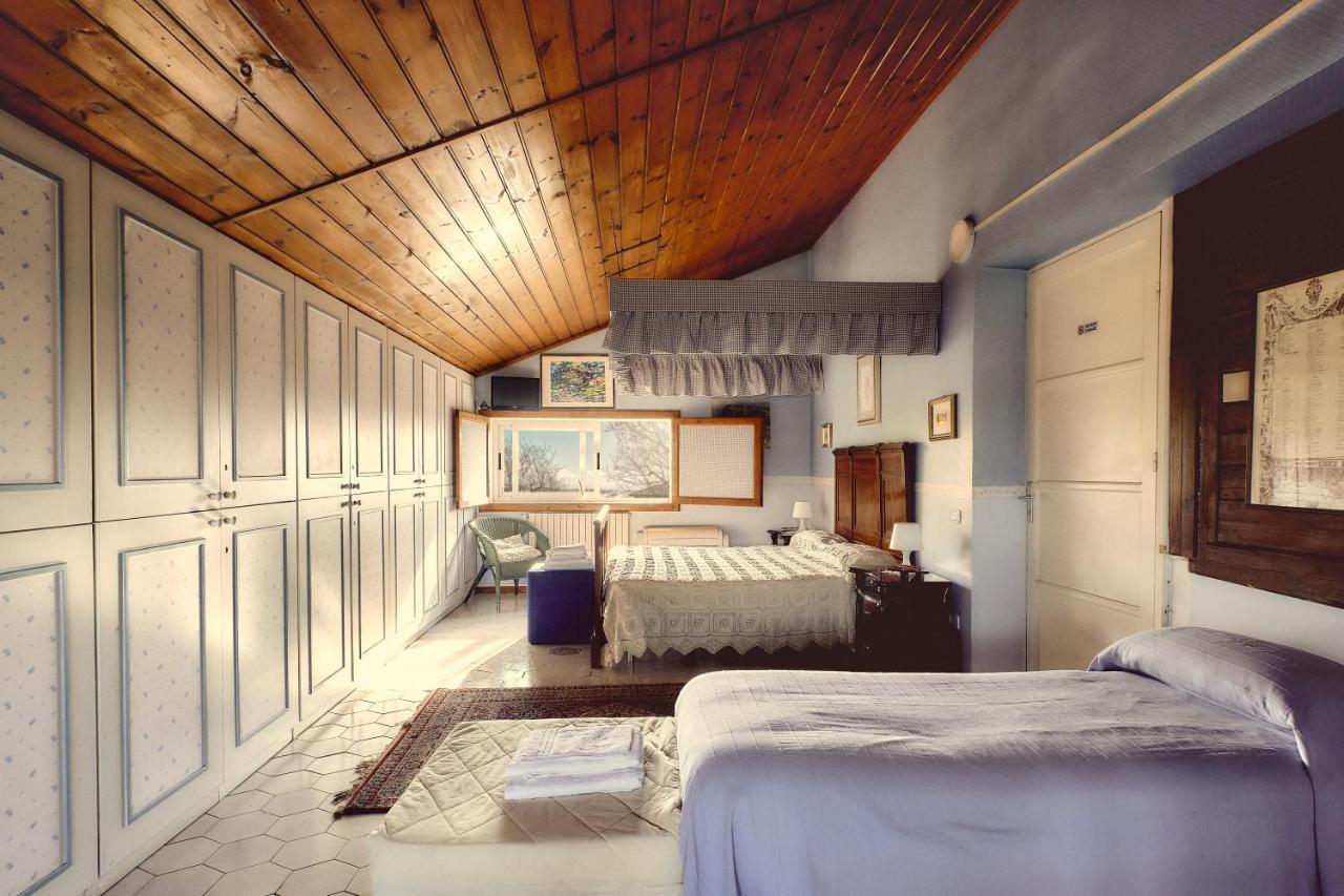 Casa Consalvo B&B ポンテカニャーノ エクステリア 写真