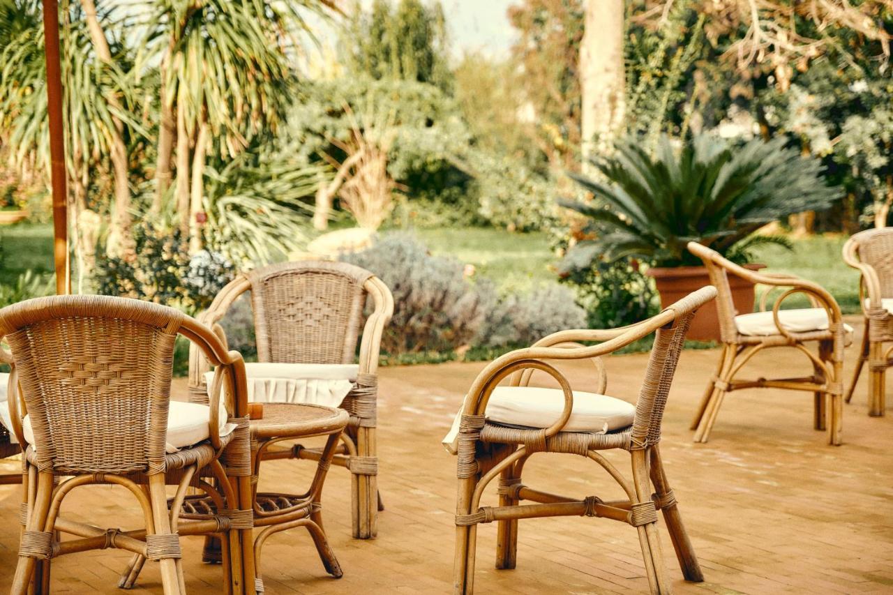 Casa Consalvo B&B ポンテカニャーノ エクステリア 写真