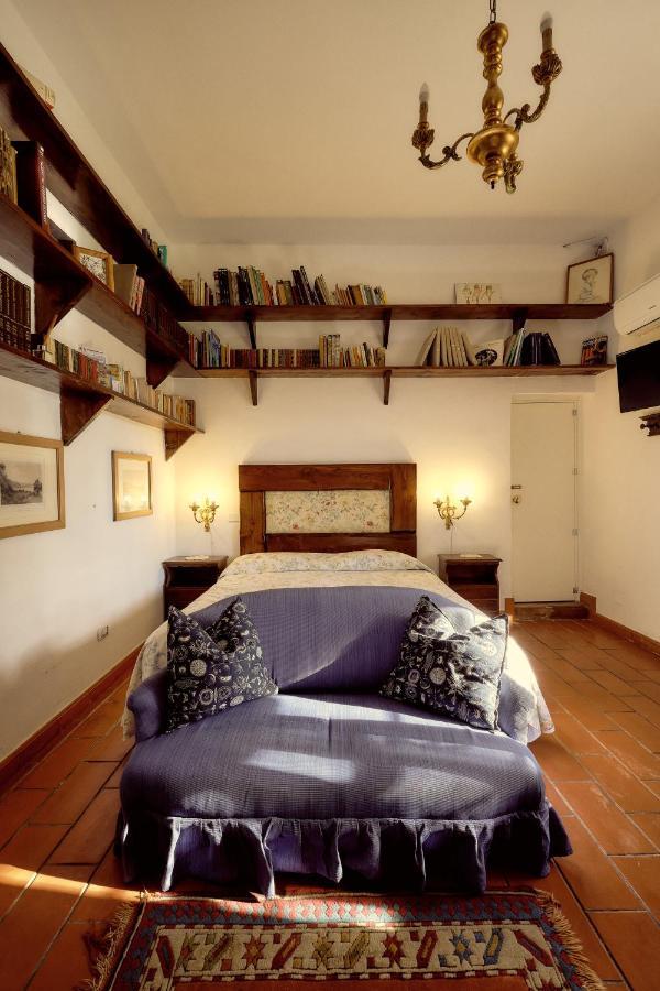 Casa Consalvo B&B ポンテカニャーノ エクステリア 写真