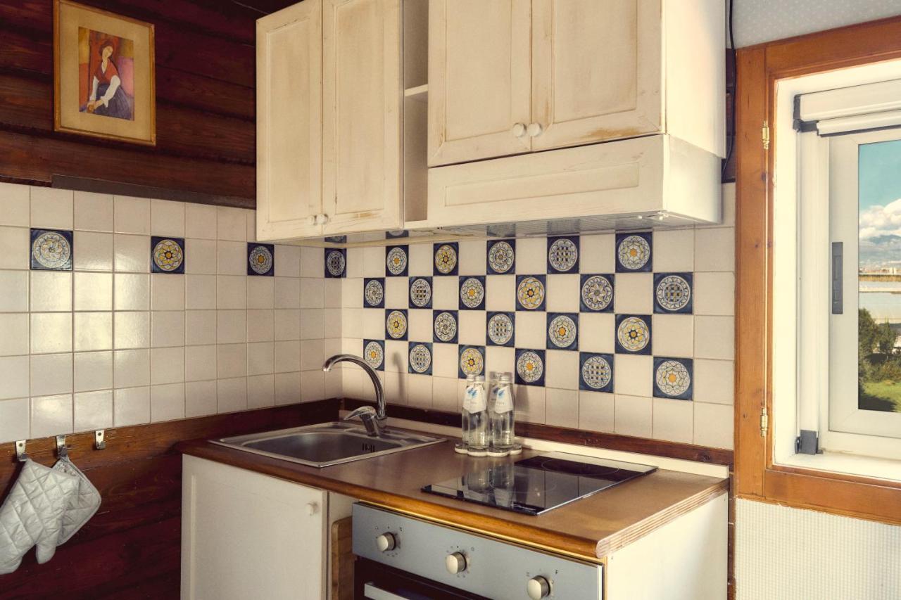 Casa Consalvo B&B ポンテカニャーノ エクステリア 写真