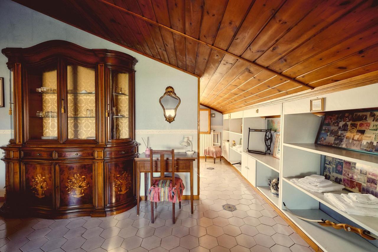 Casa Consalvo B&B ポンテカニャーノ エクステリア 写真