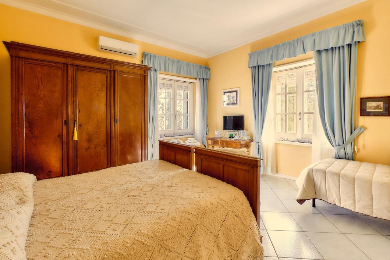 Casa Consalvo B&B ポンテカニャーノ エクステリア 写真