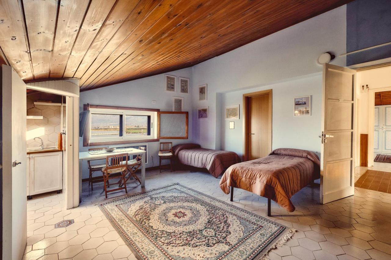 Casa Consalvo B&B ポンテカニャーノ エクステリア 写真