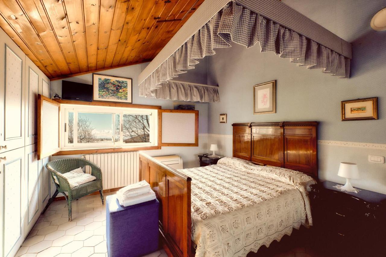 Casa Consalvo B&B ポンテカニャーノ エクステリア 写真