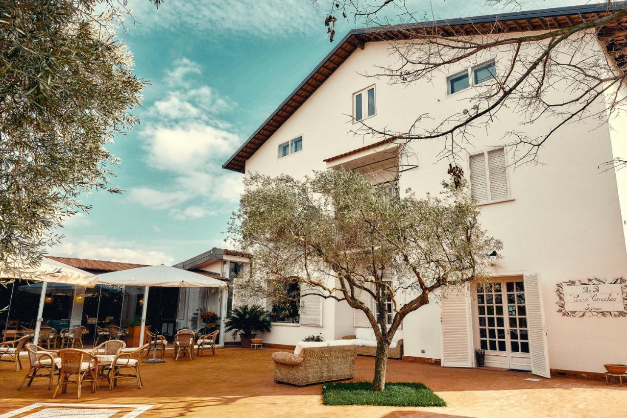 Casa Consalvo B&B ポンテカニャーノ エクステリア 写真