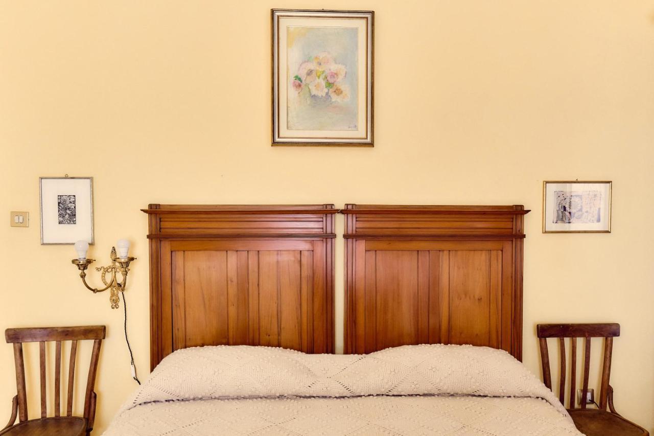 Casa Consalvo B&B ポンテカニャーノ エクステリア 写真