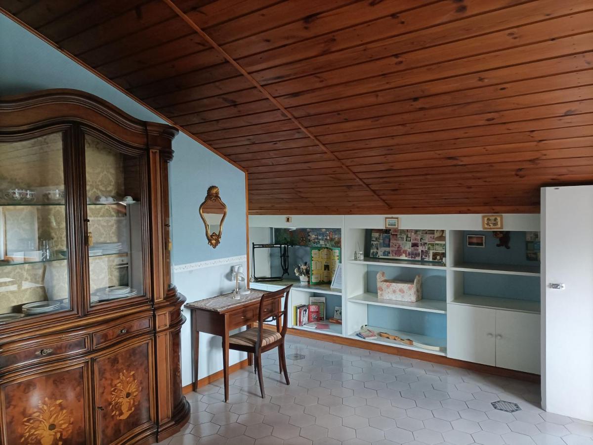 Casa Consalvo B&B ポンテカニャーノ エクステリア 写真