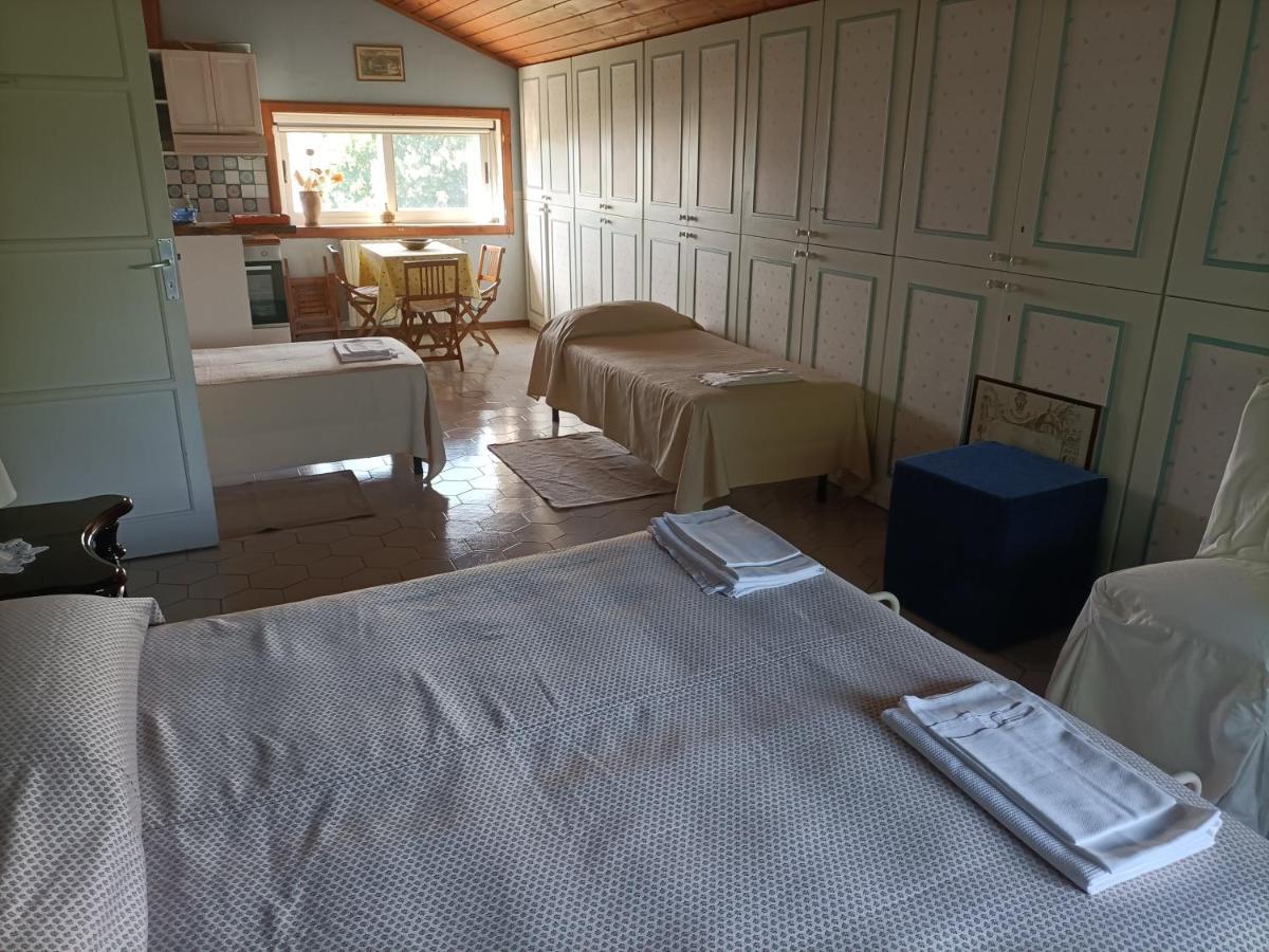Casa Consalvo B&B ポンテカニャーノ エクステリア 写真