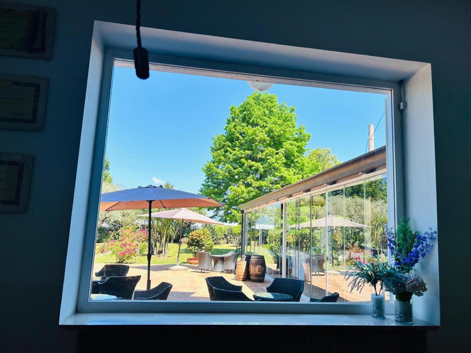 Casa Consalvo B&B ポンテカニャーノ エクステリア 写真