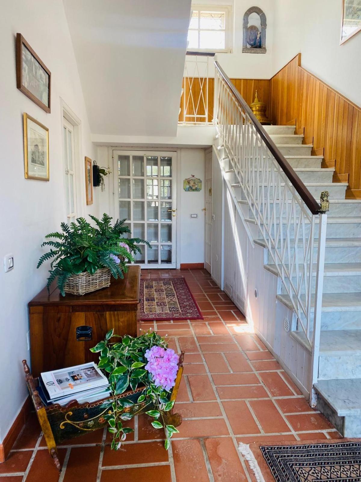 Casa Consalvo B&B ポンテカニャーノ エクステリア 写真