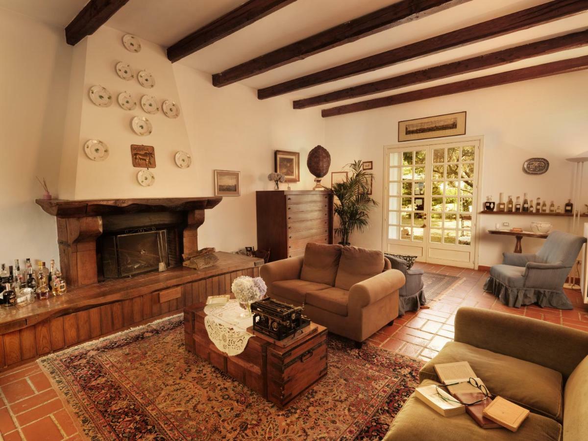 Casa Consalvo B&B ポンテカニャーノ エクステリア 写真
